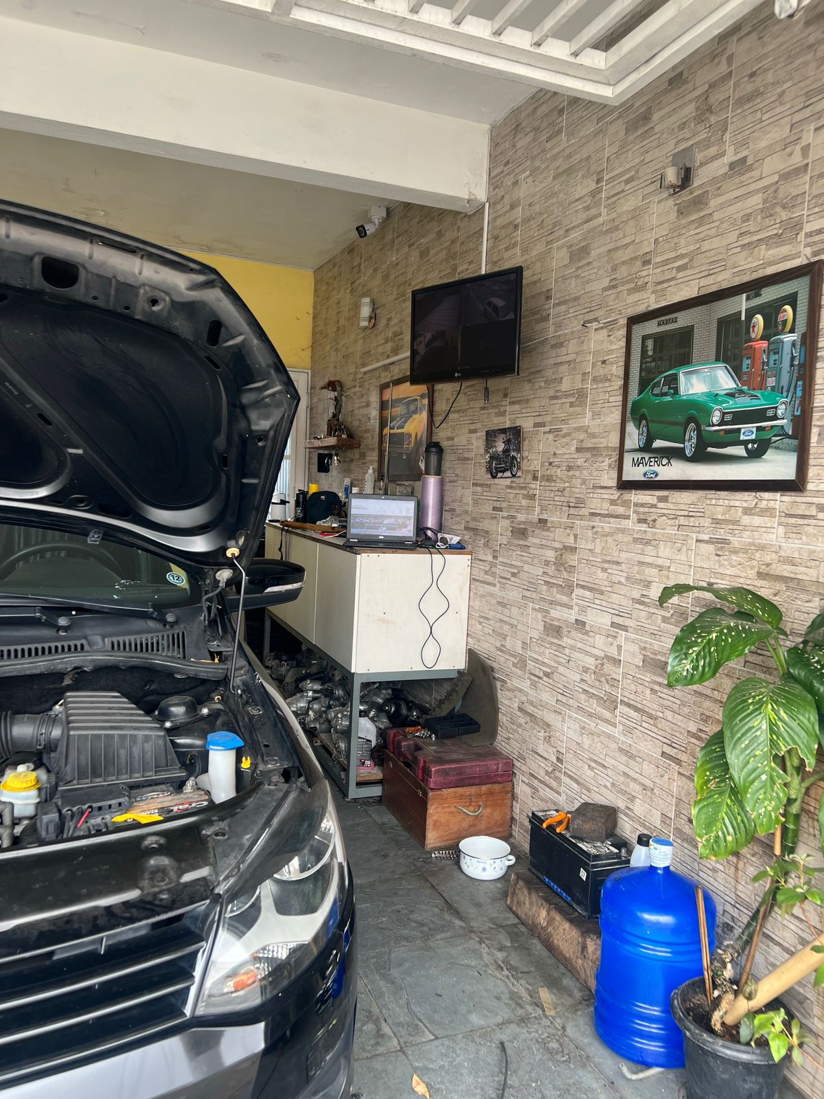 Manutenção Hyundai HB20