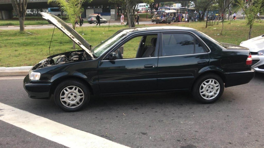 Socorro mecânico Toyota Corolla